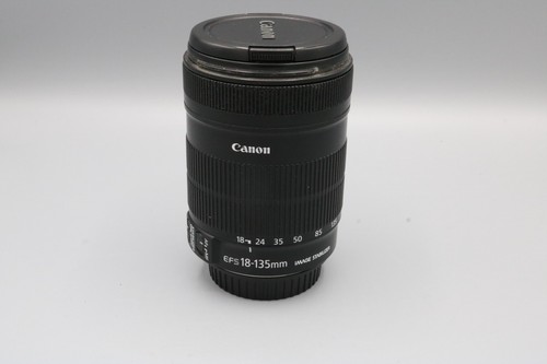 Canon 135mm 3 - 18-135mm, f/3.5-5.6