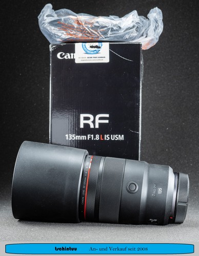 Canon 135mm l - is, usm