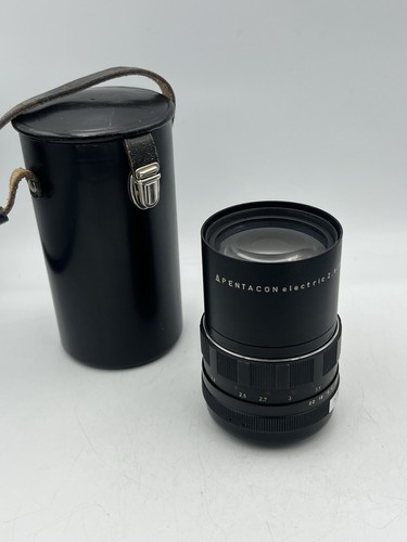 Pentacon electric 135mm - electric,