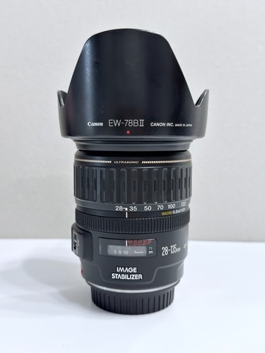Canon 135mm 5 6 - ef, is
