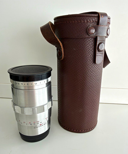Carl zeiss jena sonnar - sonnar, 4/135