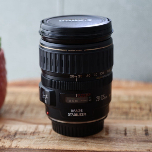 Canon 135mm 5 6 - 28-135mm, is