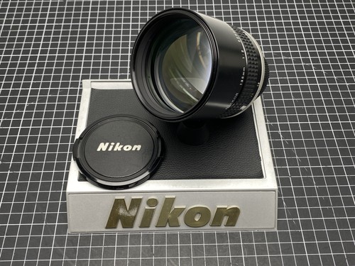 Nikon nikkor 135mm - 135mm, ai-s