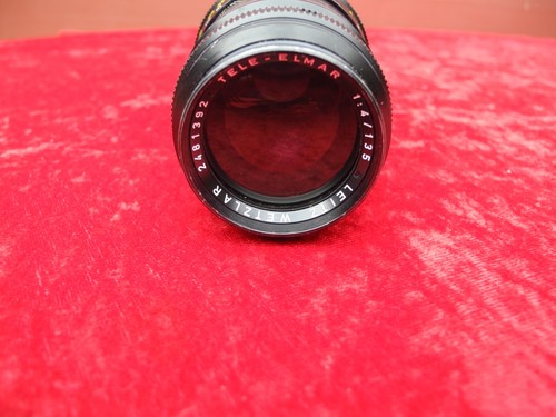 Leica tele elmar 135mm 4 - tele-elmar, f/4