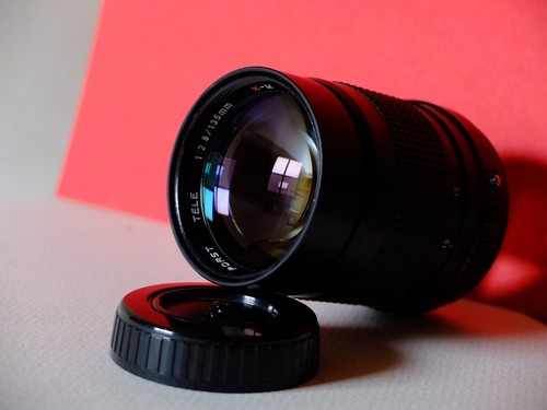 Porst lichtstarkes135mm 8 - lichtstarkes135mm, 1:2.8