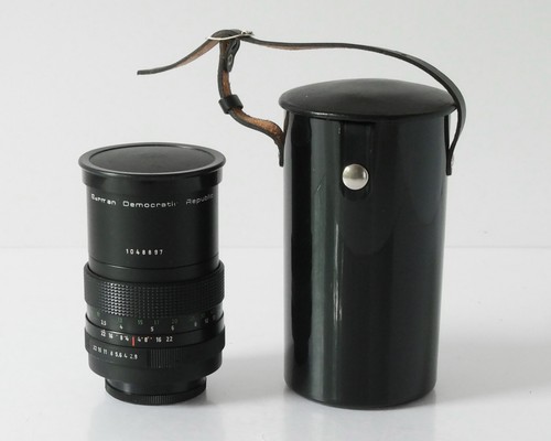 Pentacon auto 135 mc - auto, 2,8/135