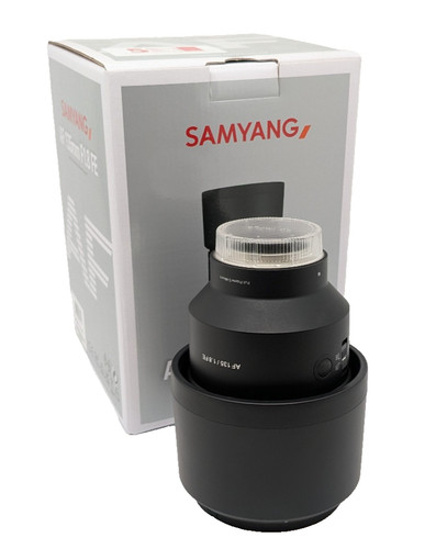 Samyang 135 8 fe - 135, mm