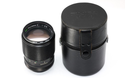 Fujica ebc fujinon - 2,5, /