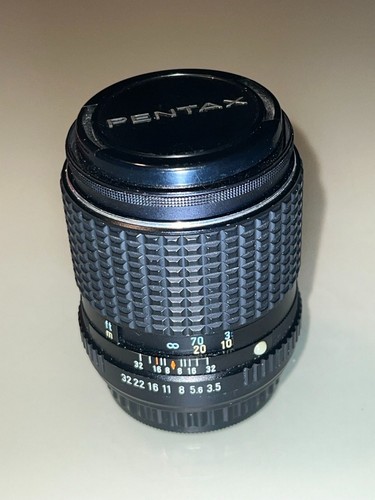 Smc pentax 5 135mm - smc,