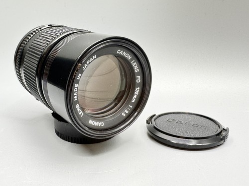 Canon 135mm 5 - , objektiv