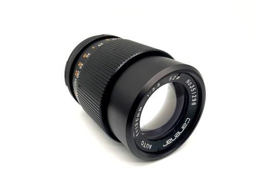 Carenar 135mm 5 objektiv - 1:3.5,