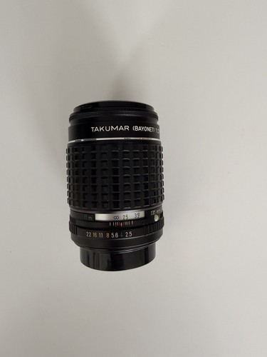 Pentax asahi takumar - asahi, 2.5
