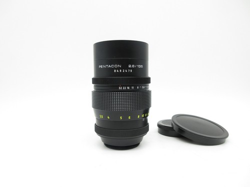 M42 pentacon 135 mm - /,