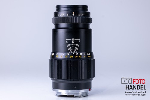 Leica tele elmar 135mm - leica, tele-elmar
