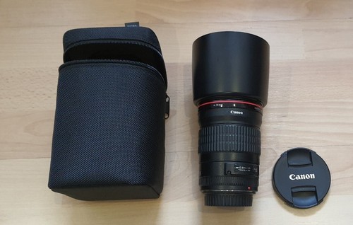 Canon 135mm l - canon,
