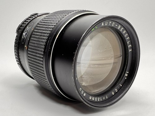 Auto beroflex 135mm 8 - 135mm, 1:2.8
