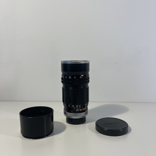 Sankyo kohki komura 135mm 8 - sankyo,