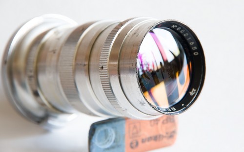 Objektiv jupiter 4 - jupiter, 1:4/135mm