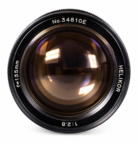 Helikor 135 m42 - helikor, mm