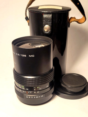 Serviced m42 pentacon - m42,
