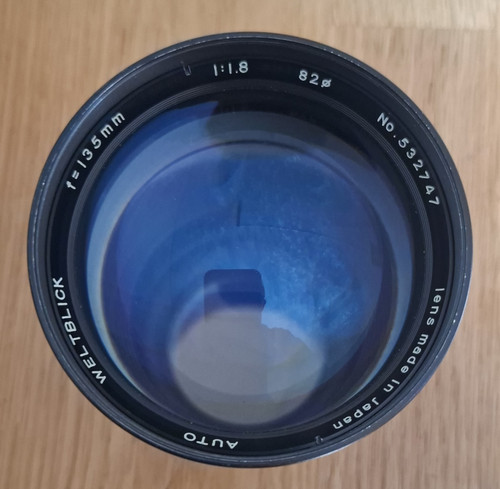 Weltblick auto 135 135mm - auto,