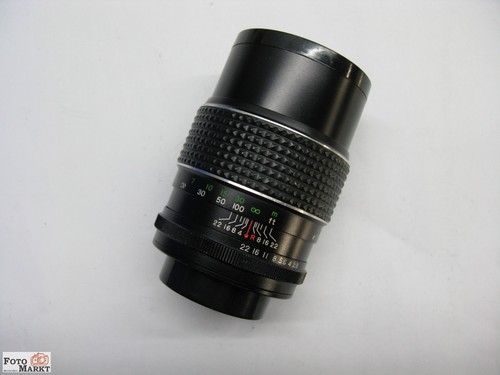Tele objektiv m42 universal - m42,