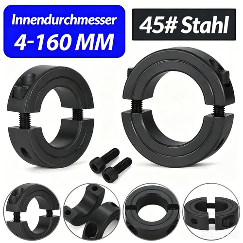 Klemmring 160mm stellring - klemmring, Ø