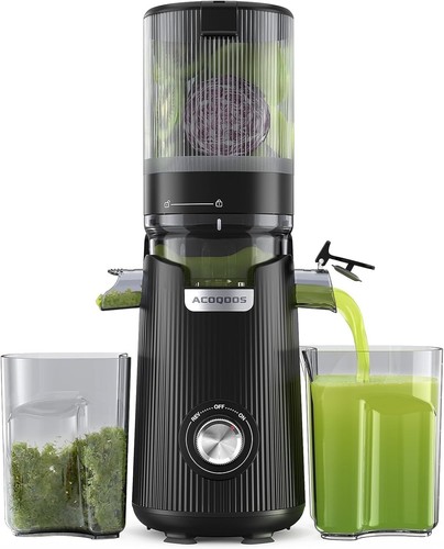 Acoqoos 135mm slow - acoqoos, juicer,1,8l