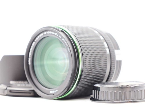 Pentax smc 135mm - pentax, 18-135mm