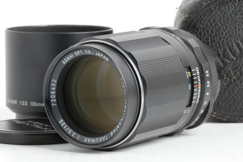 Pentax 135mm - pentax, 3,5/135mm