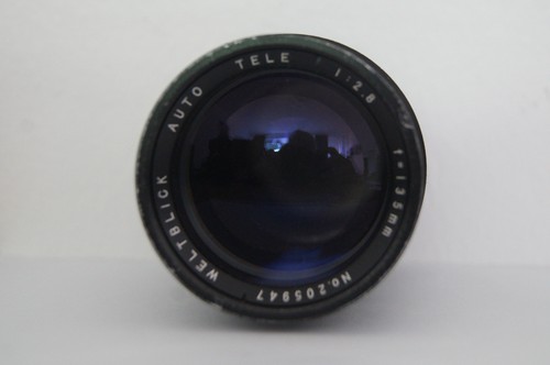 Weltblick auto tele 135mm - auto,