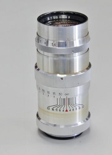 Jupiter 135mm - 11, 4/135mm