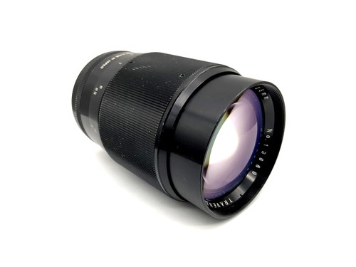 Travenar 135mm 8 objektiv - travenar,