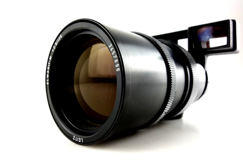 Leitz leica elmarit - leica, m