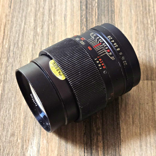 Auto albinar special - auto, 135mm