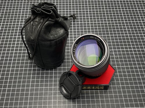 Carl zeiss sonnar 135mm 8 - carl, f/2,8
