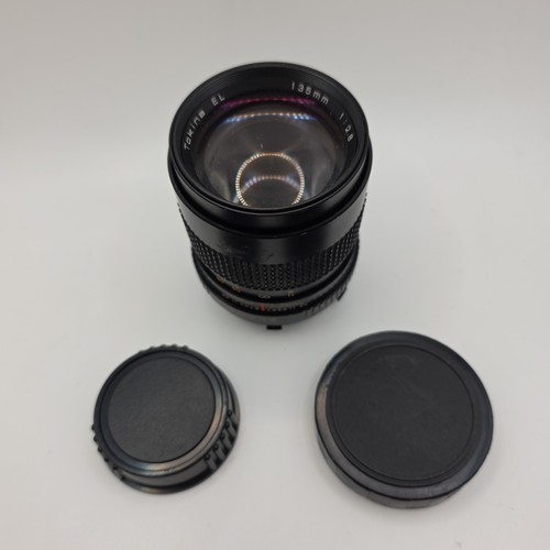 Objektiv tele tokina 135mm - tokina,