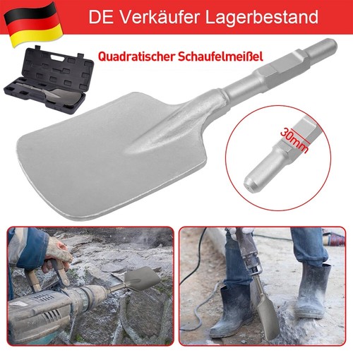 Sds hex schaufelmeißel - hex,