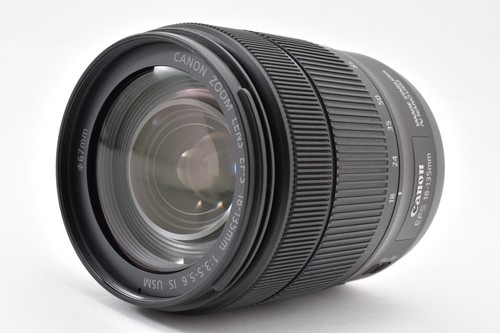 Canon objektiv 18 135 - canon,