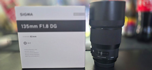 Sigma 135mm 8 - sigma,