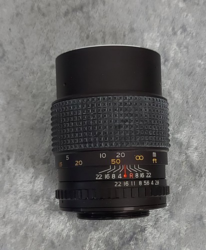 Soligor 135mm 8 - 135mm, 1:2.8