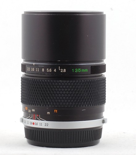 Olympus system auto - om-system, auto-t