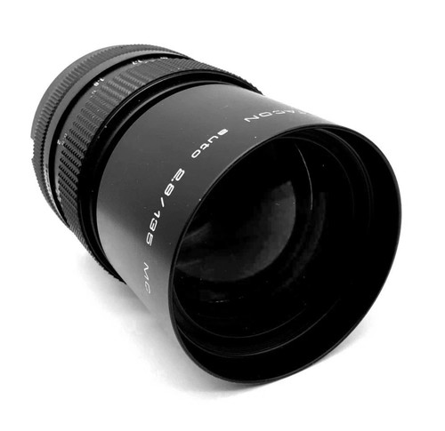 Pentacon 135mm 8 objektiv - 1:2.8,