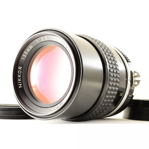 Nikon nikkor 135mm 5 - nikon,
