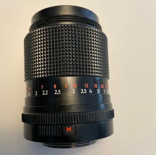 Tele objektiv zeiss - tele-objektiv, sonnar