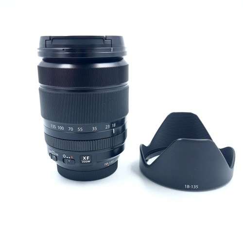 Fujifilm 135mm 5 - xf, 18-135mm