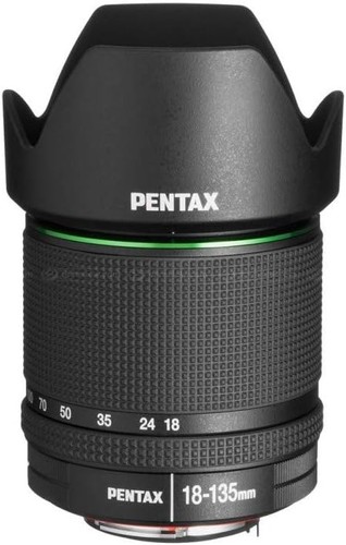 Pentax smc 135mm - smc, da