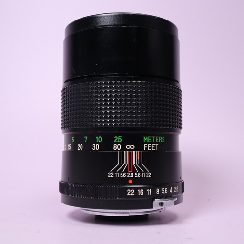 Vivitar 135mm 8 - vivitar, f/2.8