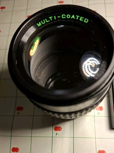Auto makinon f - makinon, f=135mm