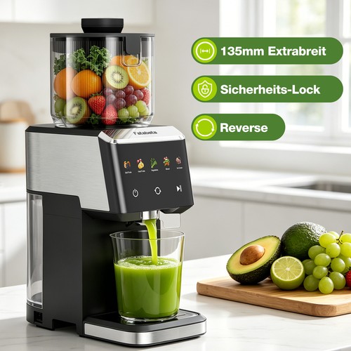 Fatabeta slow juicer entsafter - slow,